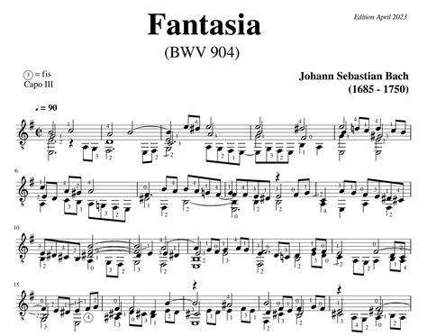 J.S. Bach: Fantasia & Fugue In A Minor, BWV 904 - 2. Fugue (As Played By Víkingur Ólafsson)